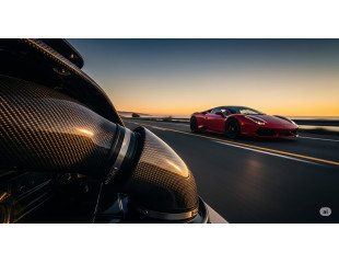 The Evolution of Power and Carbon Air Intakes